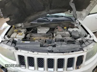 2016 Jeep Compass Sport SE z VIN 1C4NJCBA6GD665465, wystawiony jako Copart lot #78461524 z przebiegiem 169 170 mil mil oraz Szkoda całkowita • Salvage title. Historia ofert i sprzedaży dostępna na DreamBid. Obrazek 11.