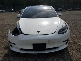 2023 Tesla Model 3 с VIN 5YJ3E1EA2PF552214, выставлен на аукционе Copart как лот 56596875 с пробегом 38 356 миль миль и Списание • Salvage title. История ставок и продаж доступна на DreamBid. Изображение 5.