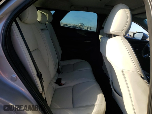 2023 Mazda CX-30 S Premium with VIN 3MVDMBDM7PM573224, listed as a Copart auction lot 85997854 with Not Provided miles and Salvage Title. Bid and sale history available at DreamBid. Image 10.