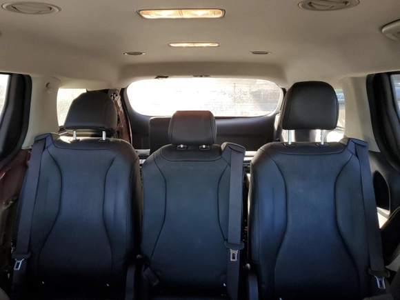 2022 Kia Carnival LXS with VIN KNDNB4H36N6133100, listed as a Copart auction lot 75244954 with 61,678 mi miles and Salvage Title. Bid and sale history available at carsss.com. Image 10.