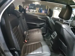 2020 Ford Edge SEL with VIN 2FMPK4J97LBA09841, listed as a Copart auction lot 89377405 with 48,618 mi miles and Salvage Title. Bid and sale history available at carsss.com. Image 11.
