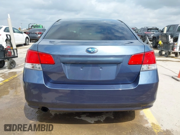 2013 Subaru Legacy Premium with VIN 4S3BMCC6XD3008559, listed as a IAAI auction lot 42083741 with 120,118 mi miles and . Bid and sale history available at carsss.com. Image 16.