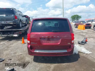 2018 Dodge Grand Caravan SE Plus with VIN 2C4RDGBG4JR253361, listed as a IAAI auction lot 42090745 with 237,044 mi miles and . Bid and sale history available at DreamBid. Image 17.