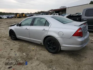 2010 Ford Fusion SE with VIN 3FAHP0HA0AR332975, listed as a Copart auction lot 49963735 with 243,356 mi miles and Salvage Title. Bid and sale history available at carsss.com. Image 2.