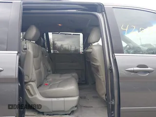 2007 Honda Odyssey EX-L with VIN 5FNRL38767B406636, listed as a IAAI auction lot 42032947 with 228,139 mi miles and . Bid and sale history available at carsss.com. Image 8.