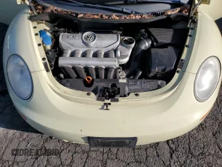 2006 Volkswagen Beetle с VIN 3VWRF31Y76M311262, выставлен на аукционе Copart как лот 53287445 с пробегом 96 353 миль миль и Списание • Salvage title. История ставок и продаж доступна на DreamBid. Изображение 12.