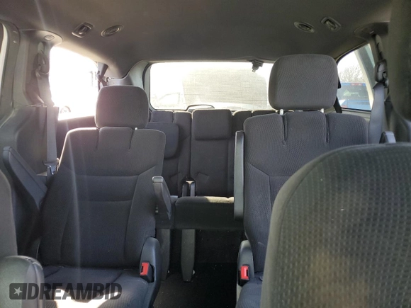 2017 Dodge Grand Caravan SE Plus z VIN 2C4RDGBG1HR637110, wystawiony jako Copart lot #48855755 z przebiegiem 102 373 mil mil oraz Szkoda całkowita • Salvage title. Historia ofert i sprzedaży dostępna na DreamBid. Obrazek 10.