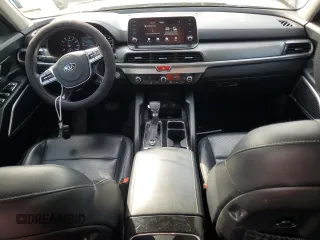2020 Kia Telluride LX z VIN 5XYP2DHC0LG018091, wystawiony jako Copart lot #51170494 z przebiegiem 85 455 mil mil oraz Szkoda całkowita • Salvage title. Historia ofert i sprzedaży dostępna na DreamBid. Obrazek 8.