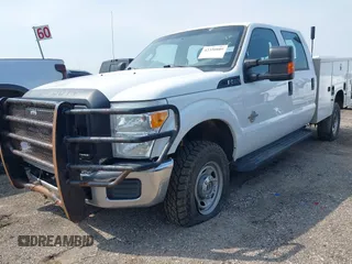 2016 Ford F-250 Lariat with VIN 1FT7W2BT4GEB62761, listed as a IAAI auction lot 42350809 with 261,475 mi miles and . Bid and sale history available at DreamBid. Image 6.