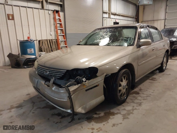 1999 Chevrolet Malibu LS with VIN 1G1NE52M4X6194441, listed as a IAAI auction lot 41577551 with 94,386 mi miles. Bid and sale history available at carsss.com. Image 17.