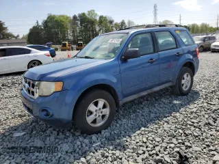 2009 Ford Escape XLS с VIN 1FMCU02739KD07574, выставлен на аукционе Copart как лот 49212105 с пробегом 156 752 миль миль и Списание • Salvage title. История ставок и продаж доступна на DreamBid. Изображение 1.