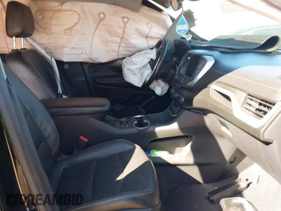 2021 GMC Terrain SLT с VIN 3GKALPEV2ML400888, выставлен на аукционе IAAI как лот 41872126 с пробегом 42 409 миль миль и . История ставок и продаж доступна на DreamBid. Изображение 5.