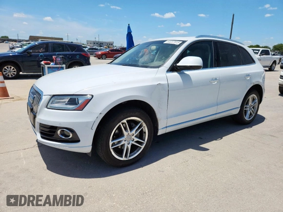 2016 Audi Q5 Premium Plus с VIN WA1L2AFP7GA008760, выставлен на аукционе Copart как лот 63237915 с пробегом 104 577 миль миль и Чистый • Clean title. История ставок и продаж доступна на DreamBid. Изображение 1.