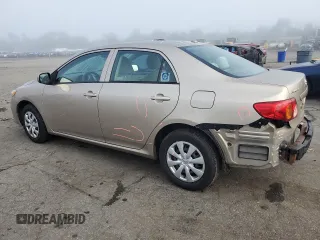 2010 Toyota Corolla with VIN 2T1BU4EE2AC392673, listed as a Copart auction lot 65148425 with 136,464 mi miles and Salvage title. Bid and sale history available at DreamBid. Image 2.