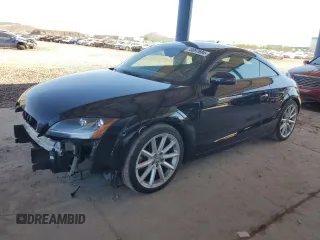 2012 Audi TT Premium Plus z VIN TRUBFAFK6C1020392, wystawiony jako Copart lot #78097684 z przebiegiem 102 499 mil mil oraz Szkoda całkowita • Salvage title. Historia ofert i sprzedaży dostępna na DreamBid. Obrazek 1.