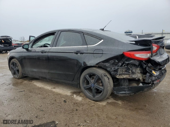 2016 Ford Fusion SE with VIN 3FA6P0H73GR288507, listed as a Copart auction lot 78469354 with 108,187 mi miles and Salvage Title. Bid and sale history available at carsss.com. Image 2.