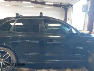 2017 Audi SQ5 Premium Plus with VIN WA1CCAFP9HA039443, listed as a IAAI auction lot 41739864 with 114,353 mi miles. Bid and sale history available at carsss.com. Image 14.