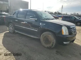 2008 Cadillac Escalade EXT z VIN 3GYFK62858G128598, wystawiony jako Copart lot #43611805 z przebiegiem 128 333 mil mil oraz Szkody całkowita. Historia ofert i sprzedaży dostępna na DreamBid. Obrazek 4.