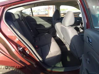 2024 Nissan Altima SV with VIN 1N4BL4DV1RN383465, listed as a IAAI auction lot 42720120 with 44,186 mi miles and . Bid and sale history available at DreamBid. Image 8.