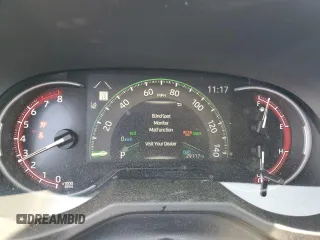 2023 Toyota RAV4 XLE with VIN 2T3W1RFV6PW241730, listed as a Copart auction lot 50530285 with 29,117 mi miles and Salvage Title. Bid and sale history available at carsss.com. Image 9.
