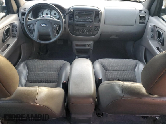 2002 Ford Escape XLS Choice with VIN 1FMYU01162KC61229, listed as a Copart auction lot 41985085 with 74,203 mi miles and Salvage title. Bid and sale history available at DreamBid. Image 8.