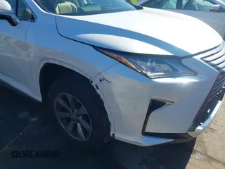 2019 Lexus RX with VIN JTJBZMCA0K2041369, listed as a IAAI auction lot 40557791 with 51,524 mi miles. Bid and sale history available at carsss.com. Image 6.