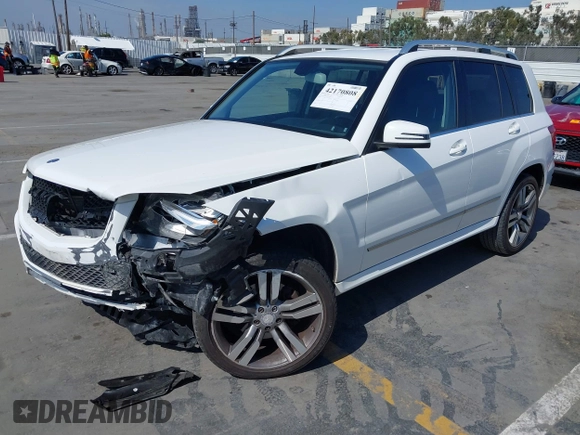 2013 Mercedes-Benz GLK with VIN WDCGG5HB4DG128438, listed as a IAAI auction lot 42170808 with 115,416 mi miles. Bid and sale history available at carsss.com. Image 17.