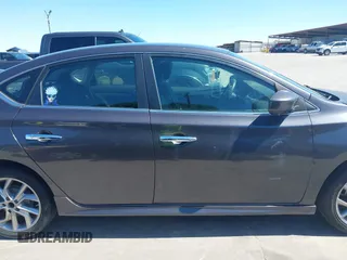 2013 Nissan Sentra SR with VIN 3N1AB7AP2DL562934, listed as a IAAI auction lot 42080452 with 182,053 mi miles and . Bid and sale history available at DreamBid. Image 14.