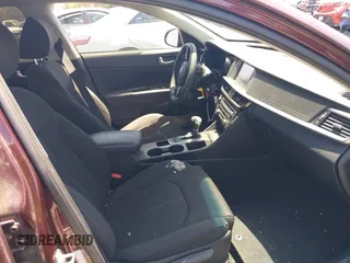 2020 Kia Optima LX with VIN 5XXGT4L32LG426326, listed as a IAAI auction lot 42533007 with 38,193 mi miles and . Bid and sale history available at DreamBid. Image 5.