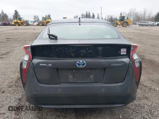 2017 Toyota Prius Two z VIN JTDKARFU1H3047245, wystawiony jako IAAI lot #41736442 z przebiegiem 46 357 mil mil oraz . Historia ofert i sprzedaży dostępna na DreamBid. Obrazek 16.