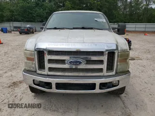 2008 Ford Super Duty F-250 SRW XL with VIN 1FTSX21R48EB90848, listed as a Copart auction lot 54005595 with 243,445 mi miles and Clean Title. Bid and sale history available at carsss.com. Image 5.