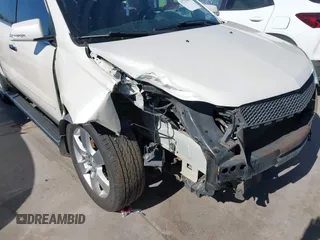 2012 Chevrolet Traverse 1LT with VIN 1GNKRGED4CJ131702, listed as a IAAI auction lot 41725454 with 137,023 mi miles and . Bid and sale history available at DreamBid. Image 6.