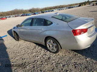 2015 Chevrolet Impala LS with VIN 2G11Z5SLXF9242980, listed as a Copart auction lot 50180015 with 152,762 mi miles and Salvage Title. Bid and sale history available at DreamBid. Image 2.