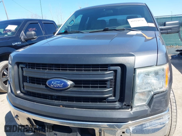 2013 Ford F-150 XL с VIN 1FTEX1EM7DFB07598, выставлен на аукционе IAAI как лот 41914976 с пробегом 112 044 миль миль и . История ставок и продаж доступна на DreamBid. Изображение 12.