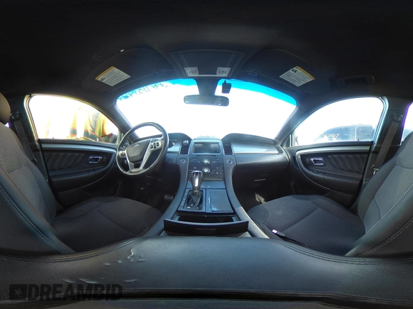 2015 Ford Taurus SEL with VIN 1FAHP2E87FG194170, listed as a IAAI auction lot 42184749 with 222,609 mi miles and . Bid and sale history available at carsss.com. Image 18.