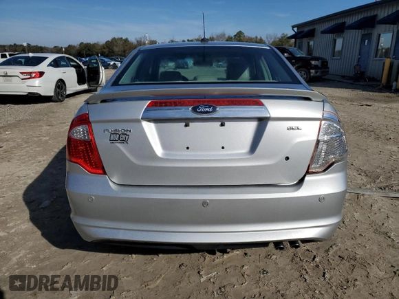 2012 Ford Fusion SEL with VIN 3FAHP0JA3CR299144, listed as a Copart auction lot 42769375 with 84,628 mi miles and Salvage Title. Bid and sale history available at carsss.com. Image 6.