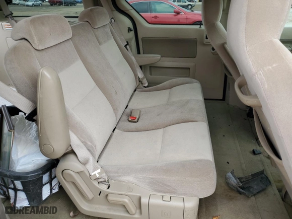 2005 Ford Freestar Wagon SES with VIN 2FMZA576X5BA88617, listed as a Copart auction lot 71267764 with NaN miles and Salvage Title. Bid and sale history available at carsss.com. Image 12.