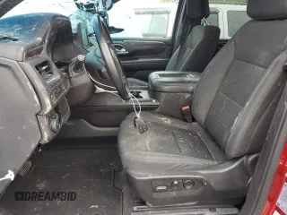 2023 Chevrolet Suburban LS with VIN 1GNSKBKD3PR122105, listed as a Copart auction lot 54889545 with 70,921 mi miles and Salvage title. Bid and sale history available at DreamBid. Image 7.