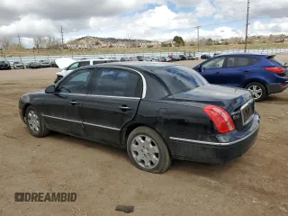 2008 Kia Amanti z VIN KNALD125085146135, wystawiony jako Copart lot #50838195 z przebiegiem 65 297 mil mil oraz Szkoda całkowita • Salvage title. Historia ofert i sprzedaży dostępna na DreamBid. Obrazek 2.