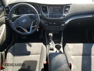 2018 Hyundai Tucson SEL with VIN KM8J3CA41JU649021, listed as a Copart auction lot 59164485 with 141,000 mi miles and Clean title. Bid and sale history available at DreamBid. Image 8.