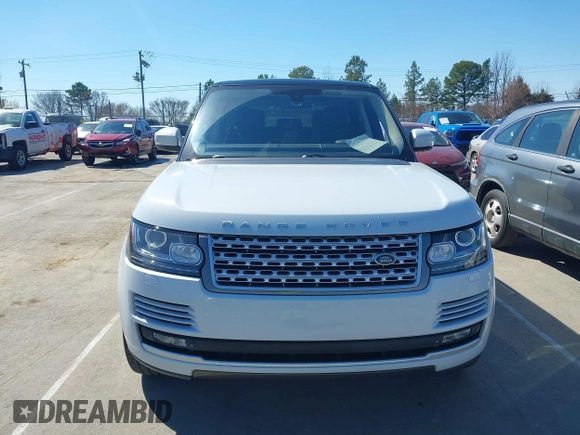 2015 Land Rover Range Rover HSE z VIN SALGS2VF4FA238480, wystawiony jako IAAI lot #41644507 z przebiegiem 108 846 mil mil oraz . Historia ofert i sprzedaży dostępna na DreamBid. Obrazek 12.