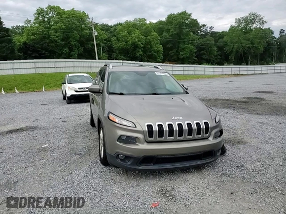 2017 Jeep Cherokee Latitude с VIN 1C4PJLCB5HW593440, выставлен на аукционе Copart как лот 57594885 с пробегом 143 874 миль миль и Списание • Salvage title. История ставок и продаж доступна на DreamBid. Изображение 14.