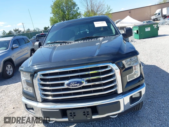 2016 Ford F-150 XLT with VIN 1FTEW1EP7GKD85412, listed as a IAAI auction lot 42027004 with 74,629 mi miles and . Bid and sale history available at DreamBid. Image 12.