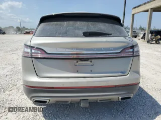 2023 Lincoln Nautilus Reserve z VIN 2LMPJ6K90PBL15920, wystawiony jako Copart lot #57270645 z przebiegiem 9 331 mil mil oraz Szkoda całkowita • Salvage title. Historia ofert i sprzedaży dostępna na DreamBid. Obrazek 6.