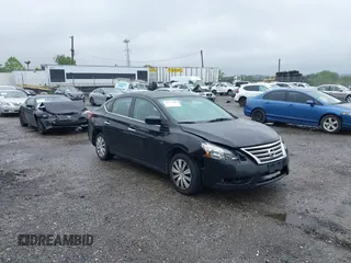 2013 Nissan Sentra SL z VIN 3N1AB7AP4DL776842, wystawiony jako IAAI lot #42271188 z przebiegiem 135 832 mil mil oraz . Historia ofert i sprzedaży dostępna na DreamBid. Obrazek 1.