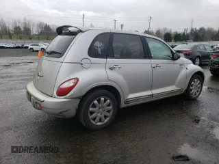 2007 Chrysler PT Cruiser Touring with VIN 3A8FY58B07T527645, listed as a Copart auction lot 58955135 with 85,537 mi miles and Salvage title. Bid and sale history available at DreamBid. Image 3.