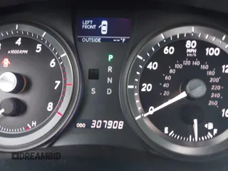 2007 Lexus ES 330 with VIN JTHBJ46G872018423, listed as a IAAI auction lot 42134791 with 307,908 mi miles and . Bid and sale history available at carsss.com. Image 7.