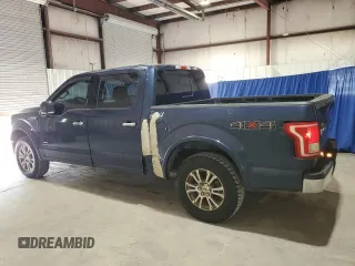 2017 Ford F-150 XL z VIN 1FTEW1EP7HFA54615, wystawiony jako Copart lot #56116645 z przebiegiem 249 299 mil mil oraz Czysty tytuł • Clean title. Historia ofert i sprzedaży dostępna na DreamBid. Obrazek 2.