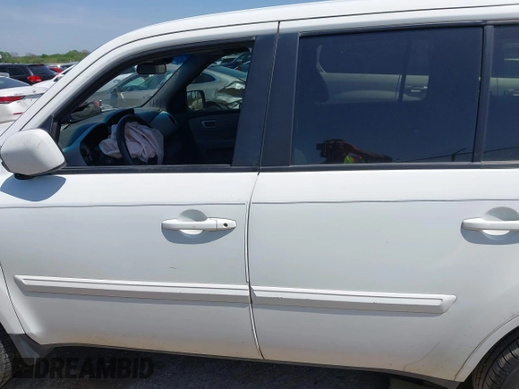 2015 Honda Pilot SE z VIN 5FNYF3H33FB005141, wystawiony jako IAAI lot #41949646 z przebiegiem 180 807 mil mil oraz . Historia ofert i sprzedaży dostępna na DreamBid. Obrazek 14.