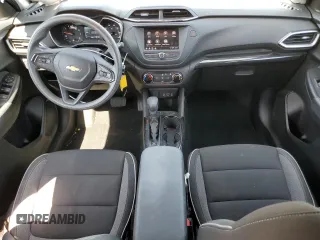 2021 Chevrolet TrailBlazer LS with VIN KL79MMS2XMB021138, listed as a Copart auction lot 65778844 with 30,309 mi miles and Salvage Title. Bid and sale history available at DreamBid. Image 8.